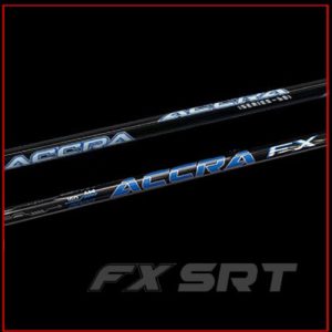 ACCRA FX SRT 43 R-FLEX 50 GM WOOD SHAFT