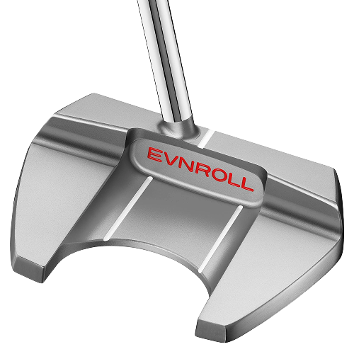 EVNROLL ER5 CENTRE SHAFT 34" MALLET PUTTER