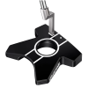 EVNROLL Z1 EVNROLL Z1 ZERO TORQUE BLACK 34″ MALLET PUTTER