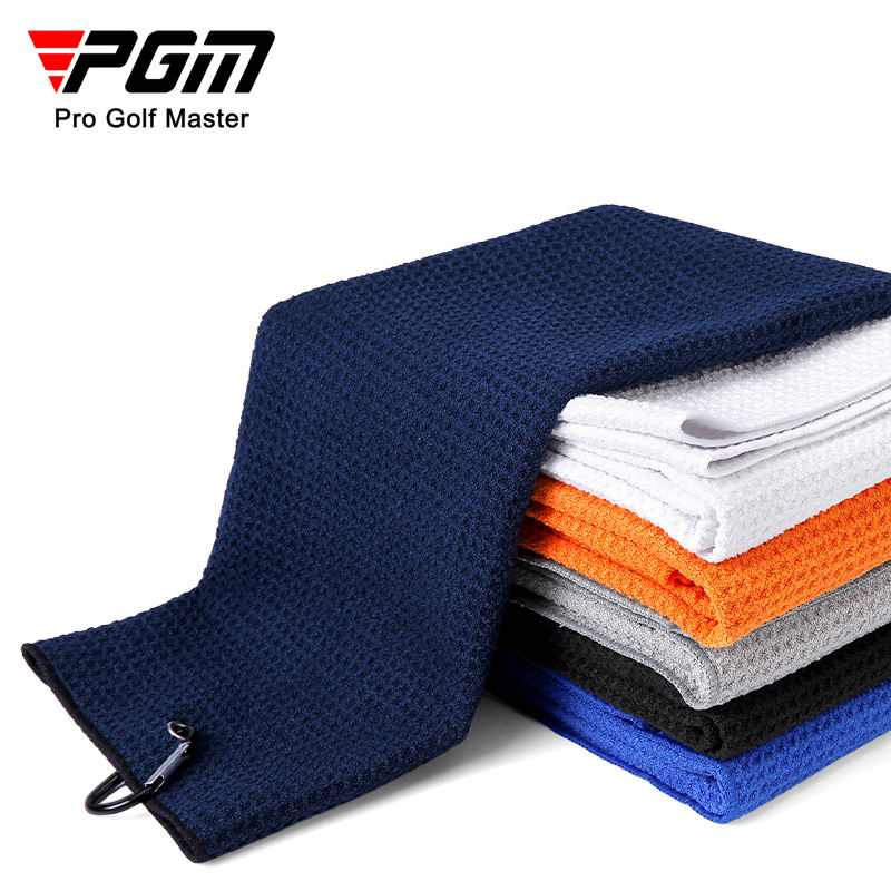 PGM MICRO FIBER WAFFLE TOWEL4 PGM MICRO FIBER WAFFLE TOWEL
