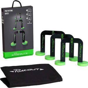 PUTTOUT PRO PUTTING GATES