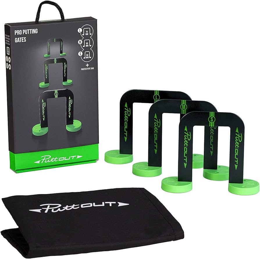 PUTTOUT PRO PUTTING GATES PUTTOUT PRO PUTTING GATES