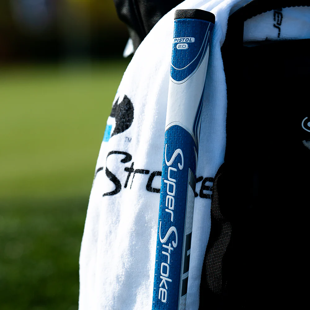 SUPER STROKE ZENERGY PISTOL PUTTER GRIPS