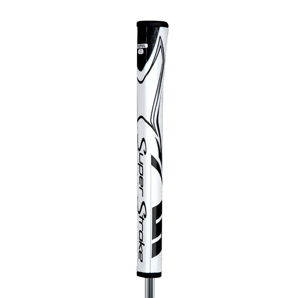SUPER STROKE ZENERGY PISTOL PUTTER GRIPS