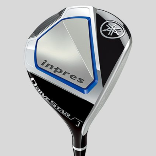 YAMAHA-INPRES-DRIVESTAR-FAIRWAY-WOOD