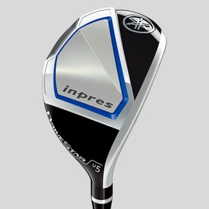 YAMAHA INPRES DRIVESTAR UTILITY CLUBS