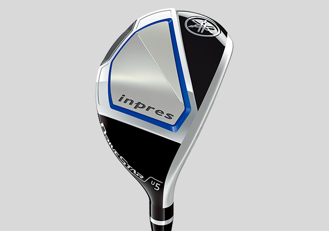 YAMAHA INPRES DRIVESTAR UTILITY CLUBS YAMAHA INPRES DRIVESTAR UTILITY CLUBS