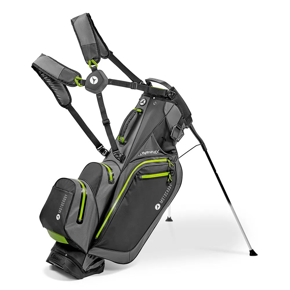 MOTOCADDY HYDROFLEX STAND BAGS