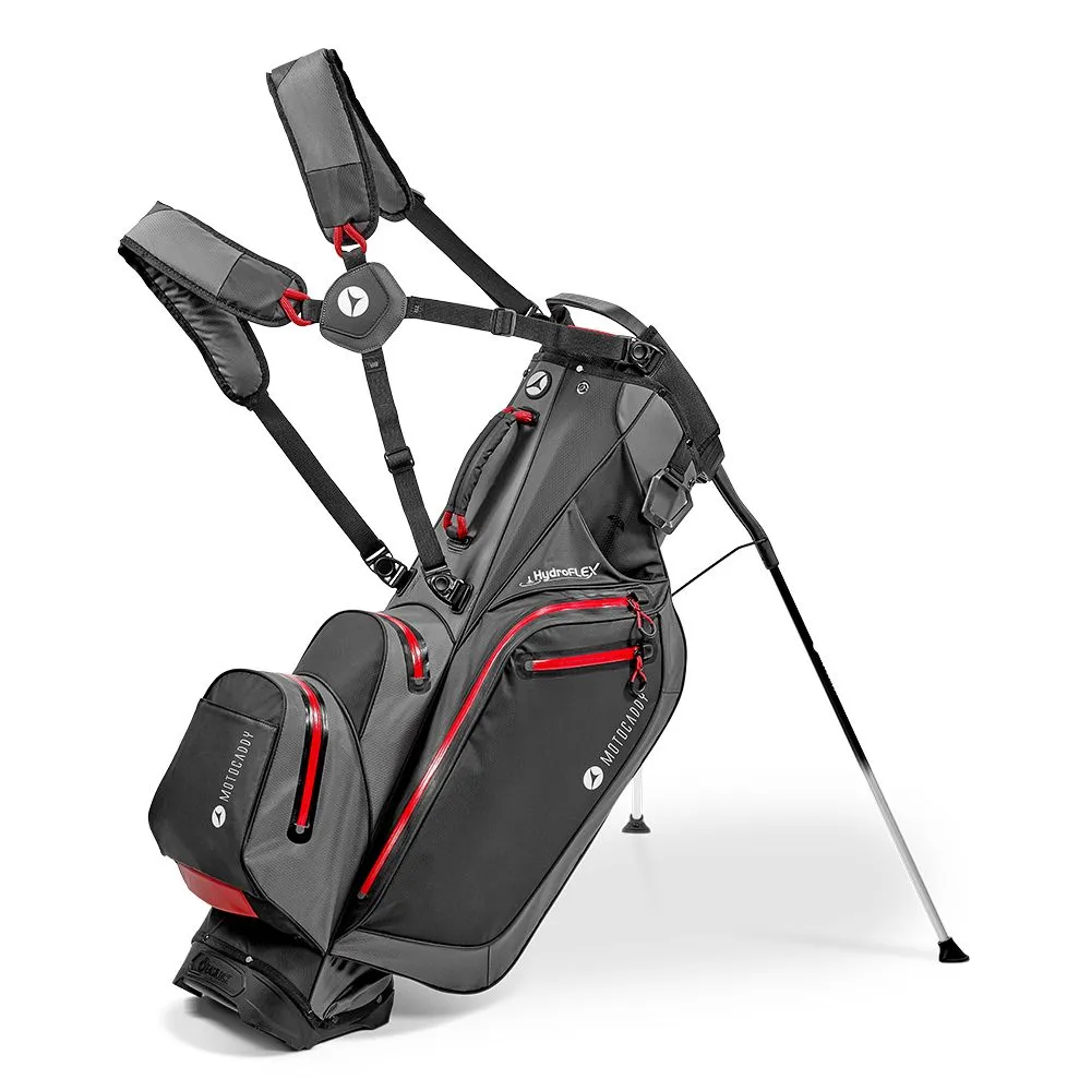 MOTOCADDY HYDROFLEX STAND BAGS