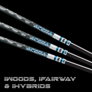 ACCRA iSERIES WOOD SHAFTS