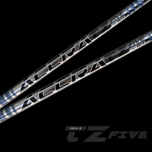 ACCRA TOUR Z FIVE GEN2 75GM FAIRWAY WOOD SHAFT