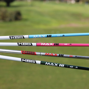 KBS MAX HL WOOD SHAFT