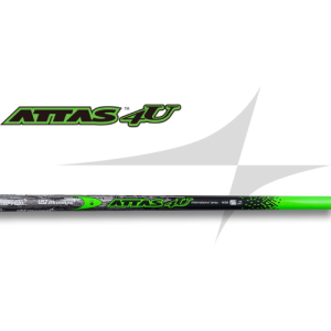 UST MAMIYA ATTAS 4U WOOD SHAFT