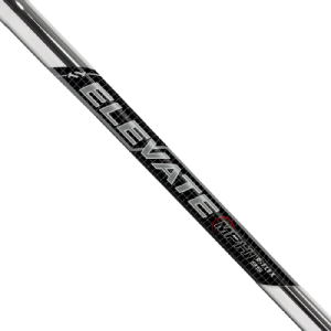 TRUE TEMPER ELEVATE MPH PARALLEL IRON SHAFTS