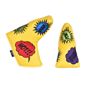 PRG ORIGINALS POP ART HEAD COVERS