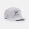 GHOST GOLF BONDED ICON SNAPBACK HATS