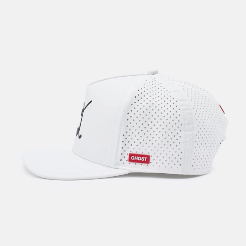GHOST GOLF BONDED ICON SNAPBACK HATS