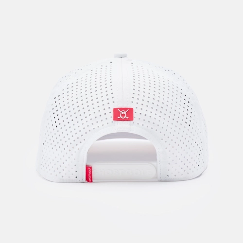 GHOST GOLF BONDED ICON SNAPBACK HATS