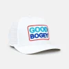Ghost Golf Good Bogey Snapback Hats Ghost Golf Good Bogey Snapback Hats