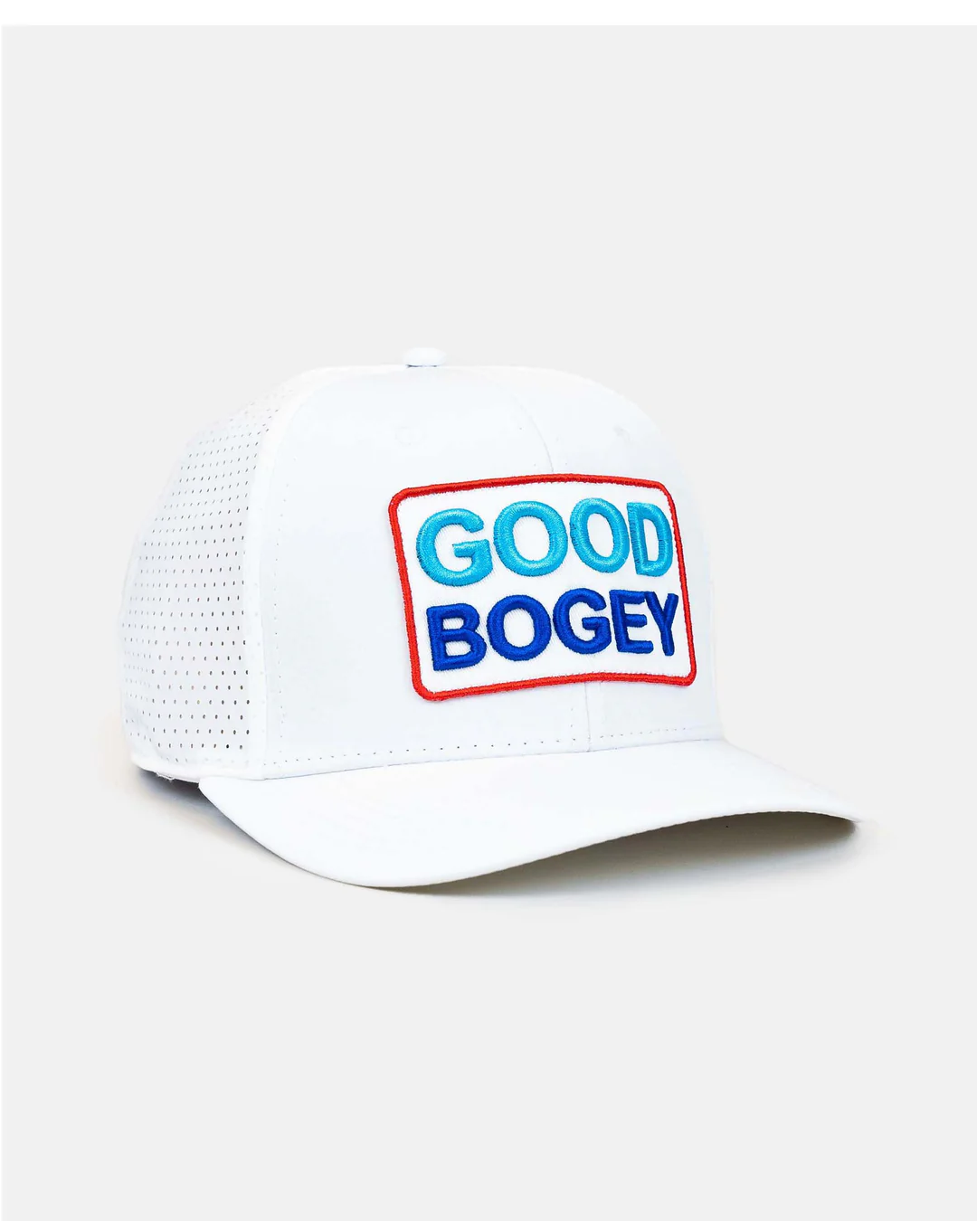 Ghost Golf Good Bogey Snapback Hats Ghost Golf Good Bogey Snapback Hats