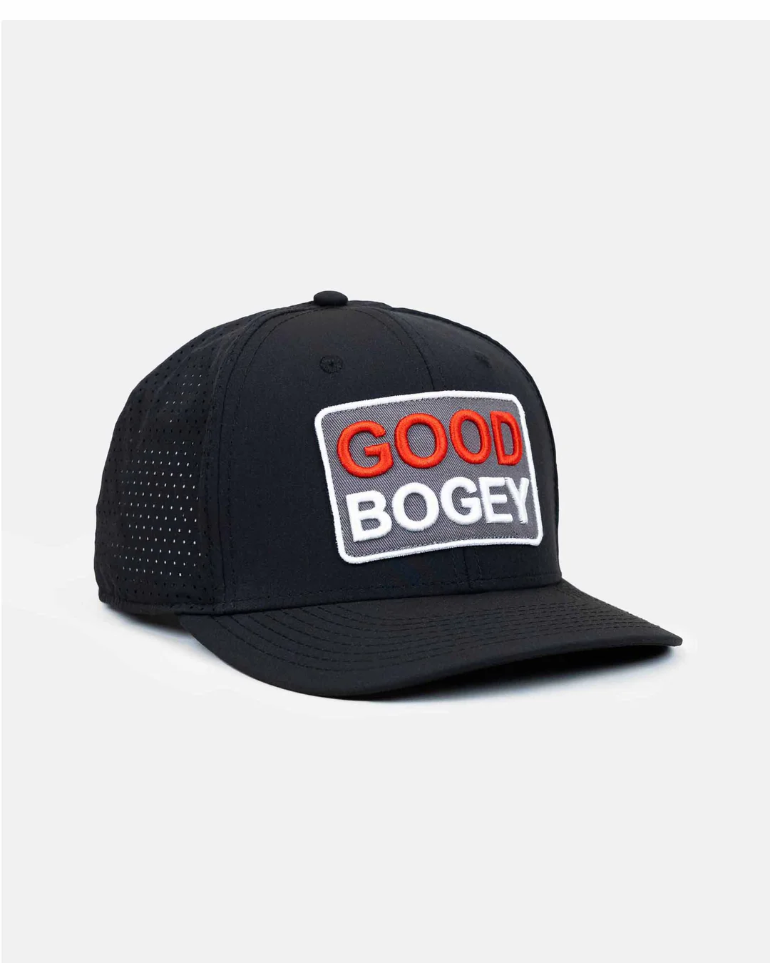 Ghost Golf Good Bogey Snapback Hats2 Ghost Golf Good Bogey Snapback Hats
