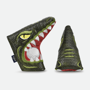 PRG ORIGINALS MGS ALLIGATOR BLADE PUTTER COVER