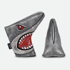 PRG ORIGINALS MGS SHARK BLADE PUTTER COVER