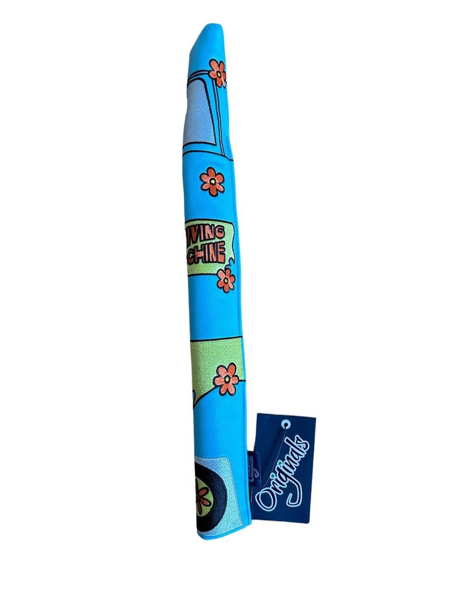 PRG Originals Putting Machine Alignment Stick Cover