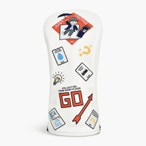 PRG ORIGINALS GET OUT OF JAIL FREE HEAD COVERS