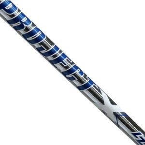 PROJECT X LZ 5.5 TAPER 4-L IRON SHAFT SET