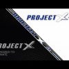PROJECT X LZ 5.5 TAPER 4-L IRON SHAFT SET
