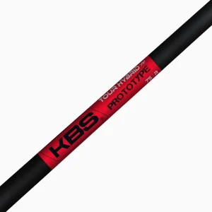 KBS TOUR GRAPHITE HYBRID PROTOTYPE 75R FLEX HYBRID SHAFT