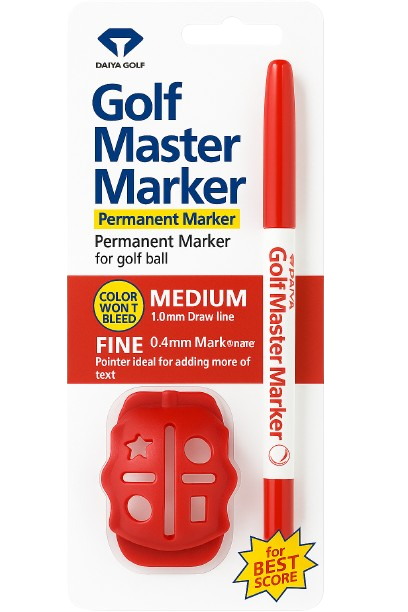 redmarker