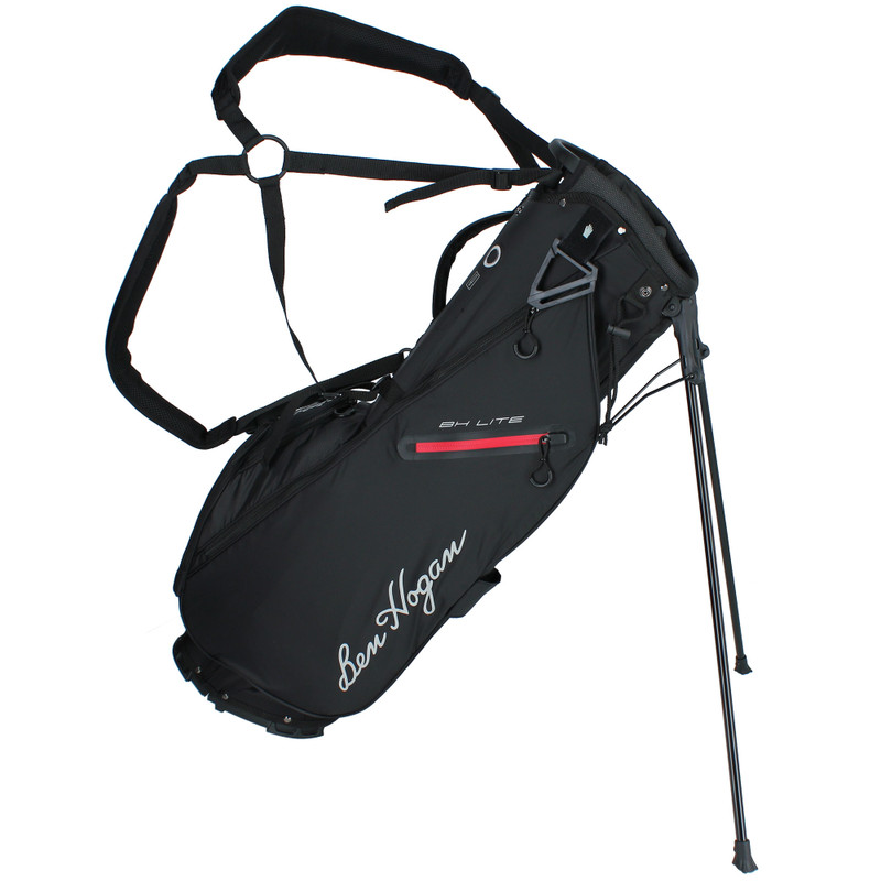 Ben Hogan BH-Lite Lightweight Stand Bag2 Ben Hogan BH-Lite Lightweight Stand Bag
