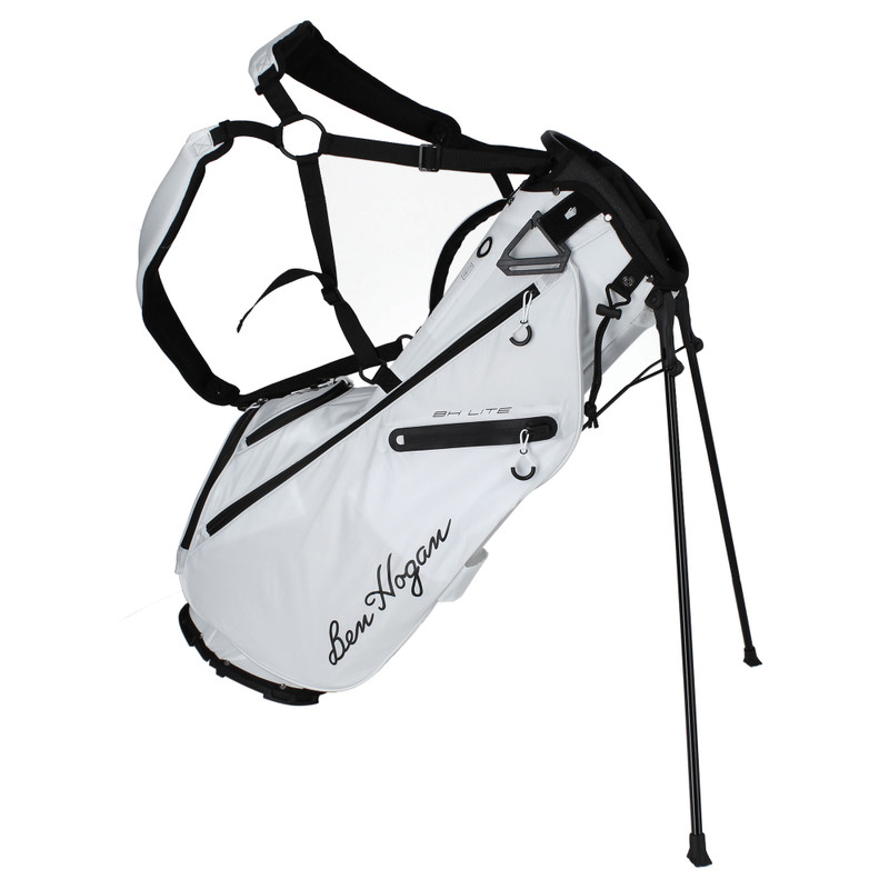 Ben Hogan BH-Lite Lightweight Stand Bag3 Ben Hogan BH-Lite Lightweight Stand Bag