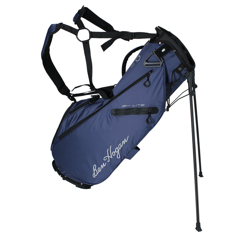 Ben Hogan BH-Lite Lightweight Stand Bag4 Ben Hogan BH-Lite Lightweight Stand Bag