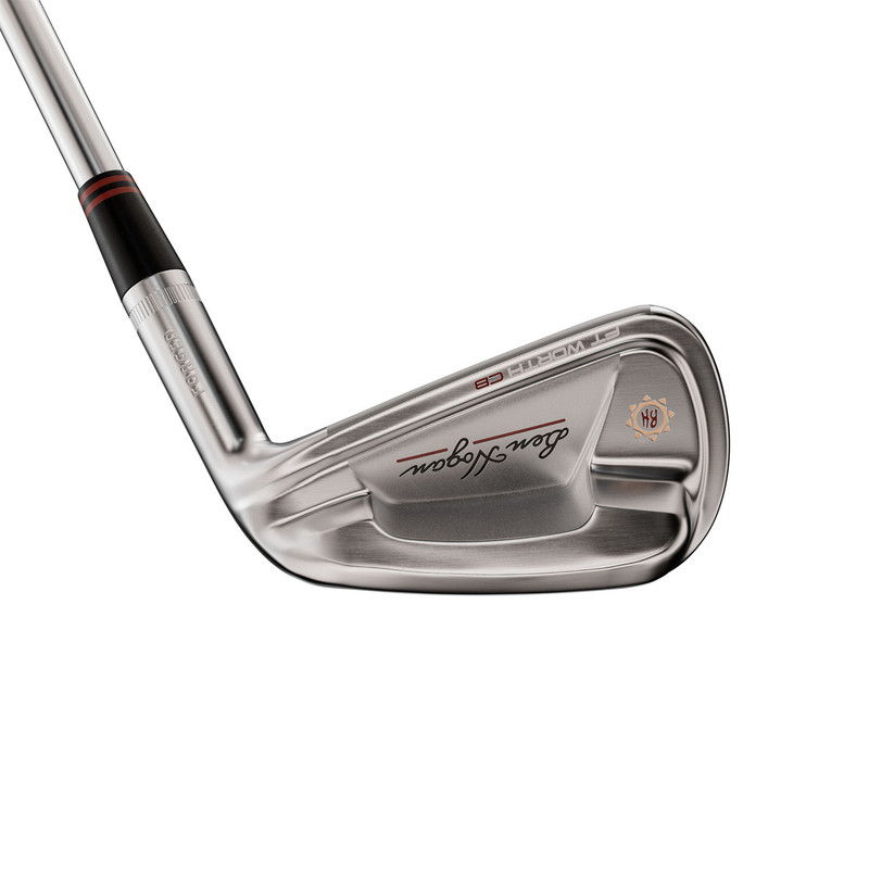 Ben Hogan Fort Worth CB Irons 2 Ben Hogan Fort Worth CB Irons