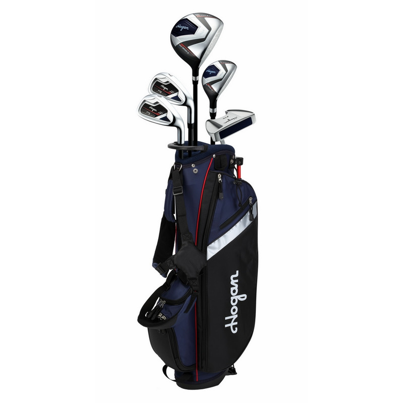 Ben Hogan Golf FTS Junior Boys Golf Clubs Set with Bag4 Ben Hogan Golf FTS Junior Boys Golf Clubs Set with Bag