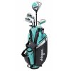 Ben Hogan Golf FTS Junior Girls Golf Clubs Set with Bag3 Ben Hogan Golf FTS Junior Girls Golf Clubs Set with Bag