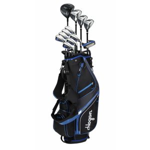 Ben Hogan Golf FW-817 Men Right Golf Clubs Set, Regular Flex