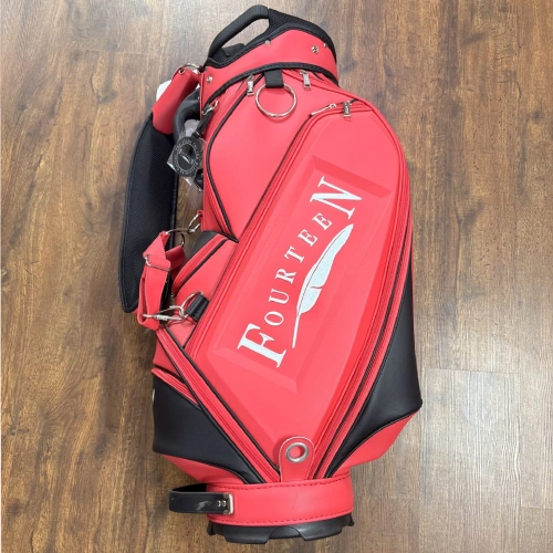 FOURTEEN RED CART BAG FOURTEEN RED CART BAG