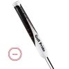 GOLF PRIDE REVERSE TAPER ROUND LARGE PUTTER GRIP (2)