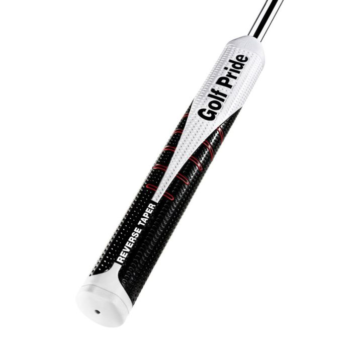 GOLF PRIDE REVERSE TAPER ROUND LARGE PUTTER GRIP (7)