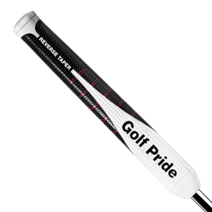GOLF PRIDE REVERSE TAPER ROUND LARGE PUTTER GRIP GOLF PRIDE REVERSE TAPER ROUND LARGE PUTTER GRIP