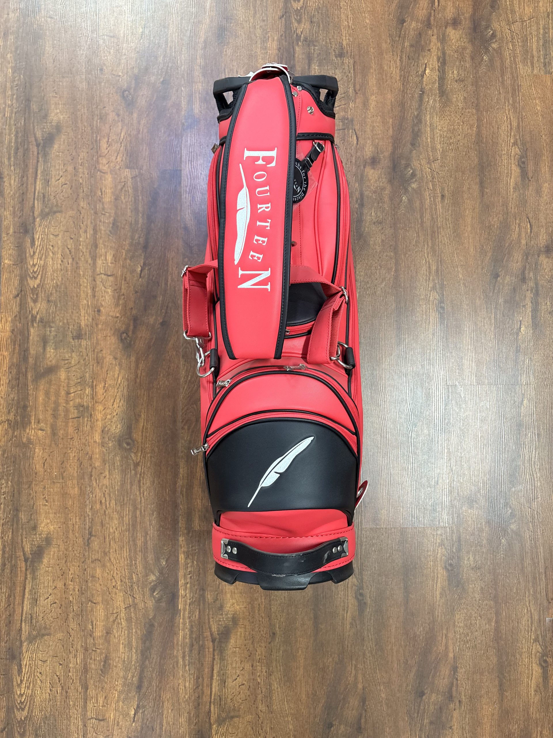IMG_8767 FOURTEEN RED CART BAG
