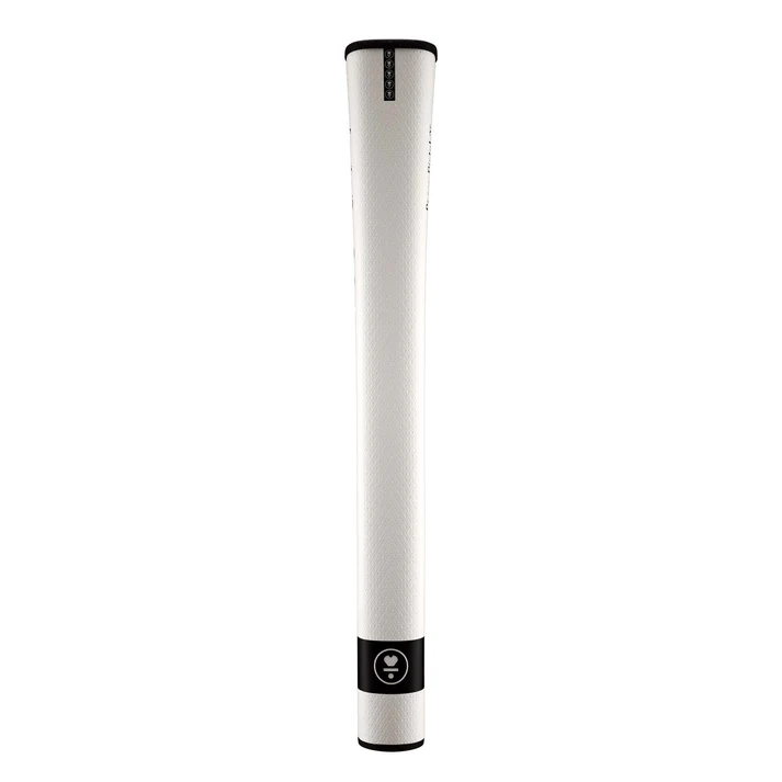 LAB GOLF PRESS PISTOL 2 DEG WHITE PUTTER GRIP 4