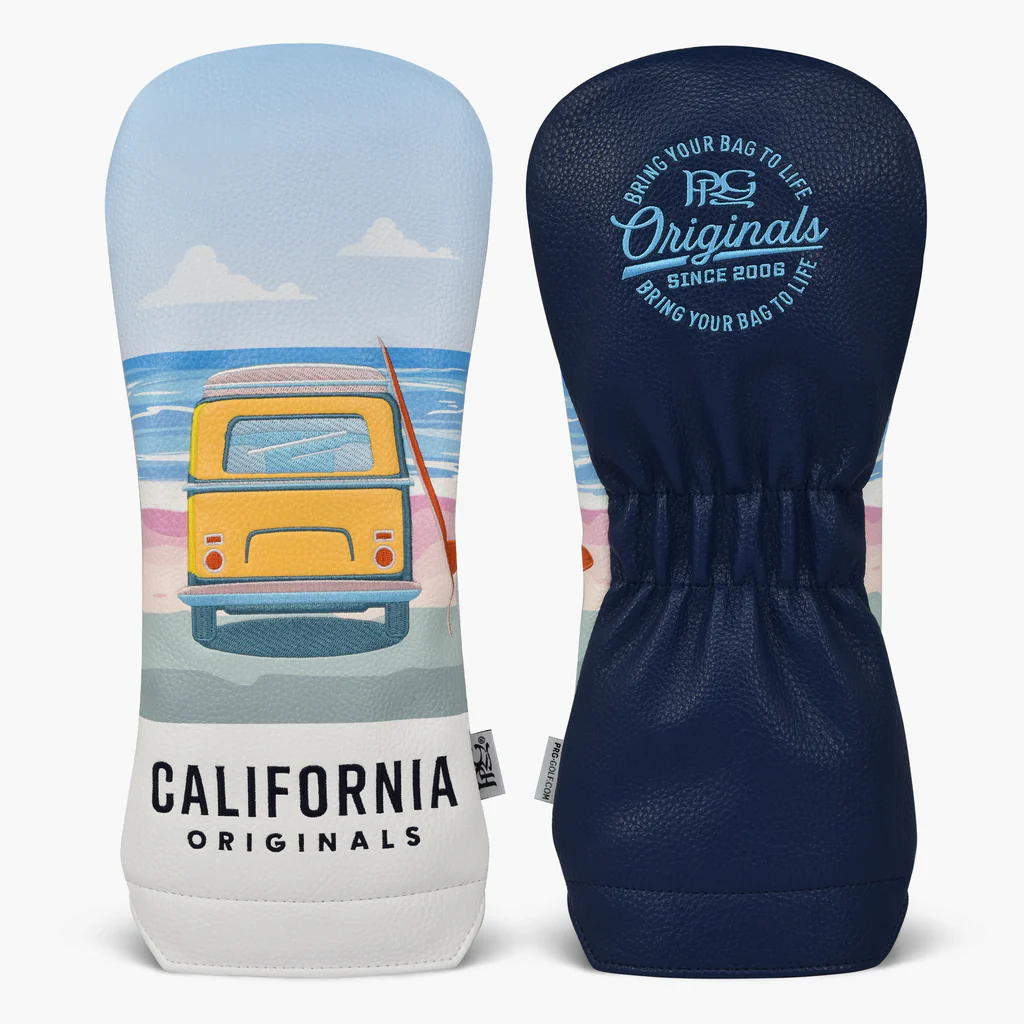 PRG Originals Endless Summer Rescue Cover