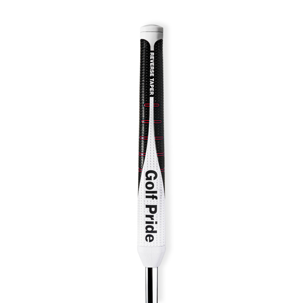 GOLF PRIDE REVERSE TAPER PISTOL MEDIUM PUTTER GRIP