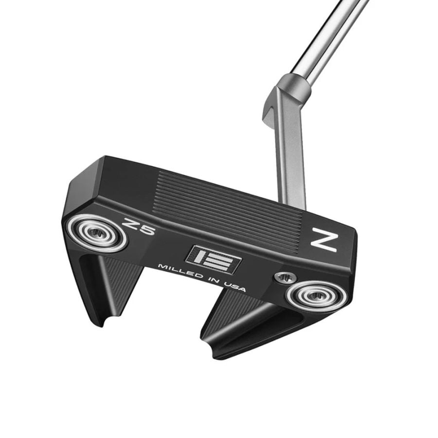 evnroll-z5-black-mallet-golf-putter-face EVNROLL Z5 BLACK MALLET 35 PUTTER