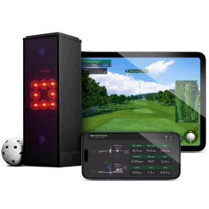 Square Golf Home Launch Monitor